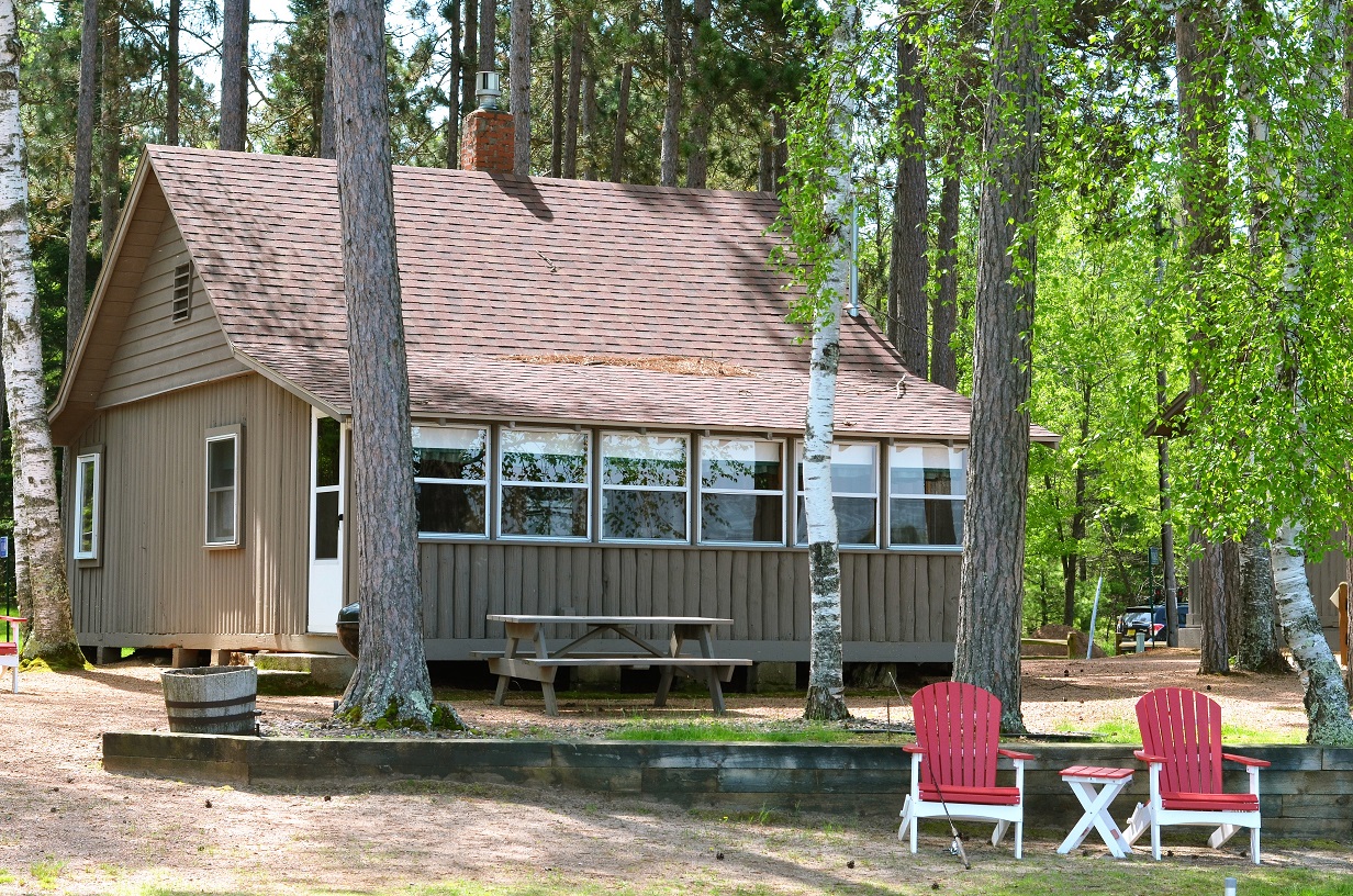 Cedaroma Cabin 4